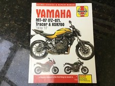 Yamaha tracer xsr700 for sale  REDHILL