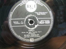 Elvis presley party for sale  HIGH WYCOMBE