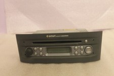 Smart 450 radio gebraucht kaufen  Bad Oeynhausen