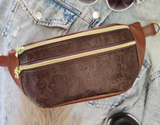 Handmade womens bumbag for sale  TELFORD