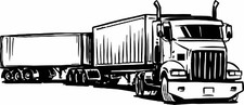 Wheeler semi big for sale  Chatsworth