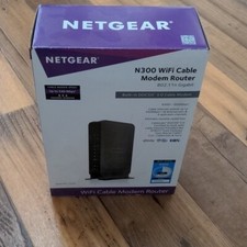 Netgear n300 wifi for sale  Tahoka