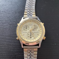 Montre citizen quartz d'occasion  Reims