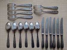 Silberbesteck solingen 100 gebraucht kaufen  Herbrechtingen