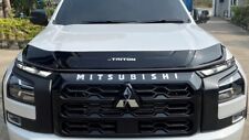 PROTETOR DE INSETOS DIANTEIRO TAMPA DE ACABAMENTO DO CAPÔ PARA MITSUBISHI TRITON L200 2023-2025 comprar usado  Enviando para Brazil