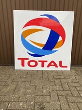 Tankstellen schild total gebraucht kaufen  Deutschland