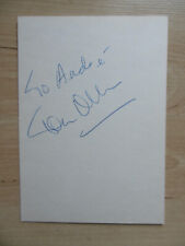 Tom kker autogramm gebraucht kaufen  Berlin