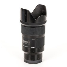 Sigma dn sony gebraucht kaufen  Hamburg