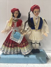 Vintage traditional greek for sale  BEDFORD