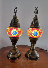 Set tischlampen samarkand gebraucht kaufen  Weilheim an der Teck