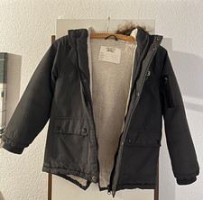 Kinder jungen winterjacke gebraucht kaufen  Heilbronn