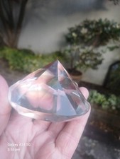 Vintage glass crystal for sale  WINCHESTER