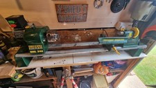 Wood turning lathe for sale  FAREHAM