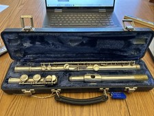 Armstrong 104 flute for sale  Custer