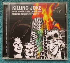 Cd. killing joke for sale  LINCOLN