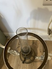 Vintage oil hanging for sale  UK