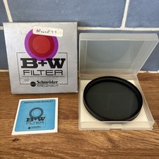 Filter 77e 77mm for sale  DARTFORD