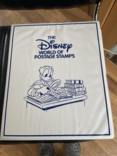 Disney postage stamps for sale  BISHOP'S STORTFORD