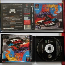 Gioco destruction derby usato  Italia