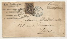 Timbres anciens etats d'occasion  Lyon VI