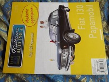 0104 Kultowe Auta PRL-u Wydanie specjalne - Fiat 130 Papamobil na sprzedaż  Wysyłka do Poland