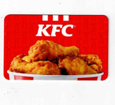 Kfc gift card for sale  Murrells Inlet