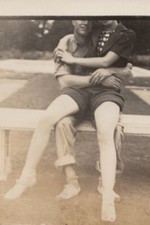 Cute couple sitting for sale  Mission