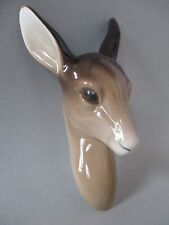 Vintage fawn deer for sale  LONDON