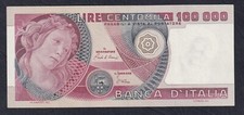 100000 lire botticelli fds usato 100000 lire botticelli fds usato Folignano