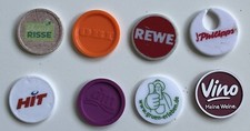 Ekw chip einkaufswagenchip gebraucht kaufen  Kerpen