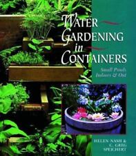 Water gardening containers for sale  Imperial