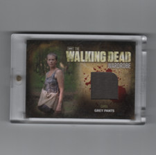 THE WALKING DEAD TEMPORADA 2 CARTÃO DE GUARDA-ROUPA MELISSA MCBRIDE/CAROL PELETIER #M21 comprar usado  Enviando para Brazil