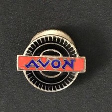 Avon tyres enamel for sale  ROTHERHAM