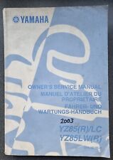 Genuine yamaha good for sale  LISBURN