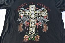 2005 Guns N Roses SM t shirt size small 30/1 high thread count GNR comprar usado  Enviando para Brazil