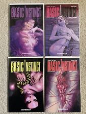 Basic instinct complete for sale  Austin