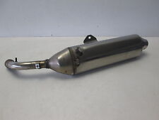 Auspuff auspuffendtopf endtopf gebraucht kaufen  Detmold
