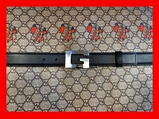 Cintura gucci uomo usato  Italia