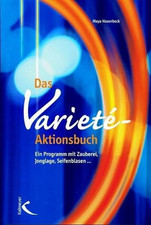 Variéte aktionsbuch programm gebraucht kaufen  Seesen