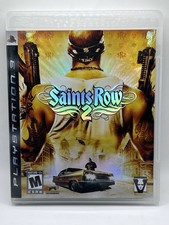 Disco de jogo Saints Row 2 para Sony PlayStation 3, testado funcionando comprar usado  Enviando para Brazil