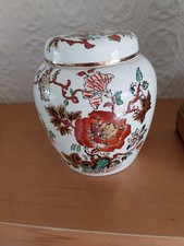 Masons pottery ginger for sale  LANCASTER