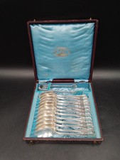 Cuillères café christofle d'occasion  Saint-Etienne