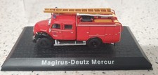 Magirus deutz mercur gebraucht kaufen  Bad Emstal