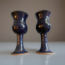 Handcrafted art pottery for sale  Carmichael