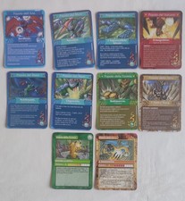 Gormiti card iii usato  Ziano Piacentino