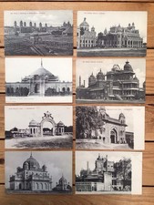 Postcard scenes lucknow for sale  LINCOLN