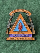 1st battalion woodvale for sale  BUSHMILLS