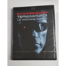 Terminator macchine ribelli usato  Cesena