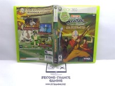 Avatar the Last Airbender Burning Earth - Xbox 360 - Limpo Testado - Frete Grátis comprar usado  Enviando para Brazil