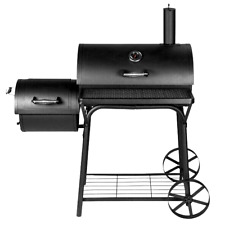 Smoker holzkohlegrill 2in1 gebraucht kaufen  Stendal